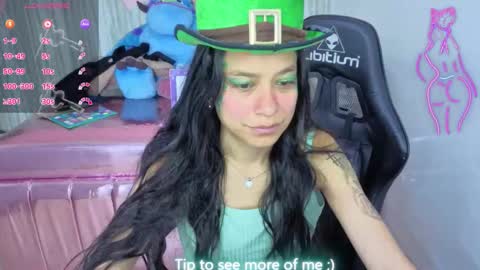 Amaia online show from March 17, 12:54 pm