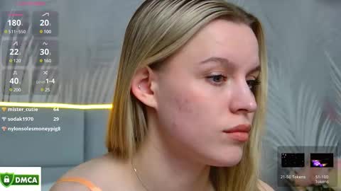 Amalia online show from February 23, 4:57 pm