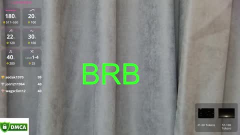 Amalia online show from March 2, 4:10 pm