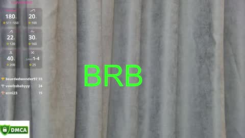 Amalia online show from March 10, 7:07 pm