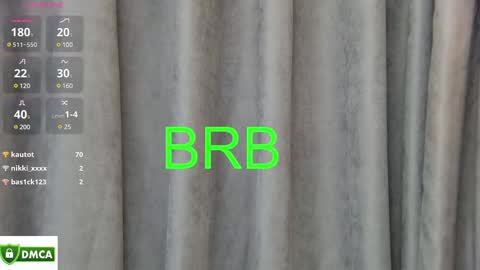 Amalia online show from February 24, 4:15 pm