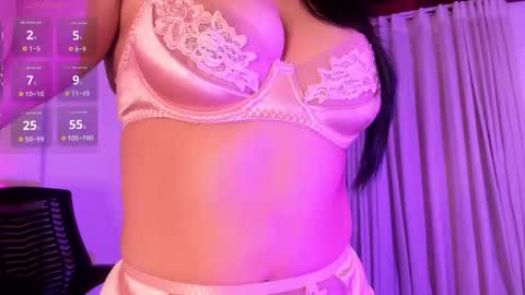 Luisa online show from February 12, 2:15 am