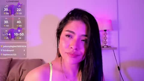 Luisa online show from February 19, 5:49 am