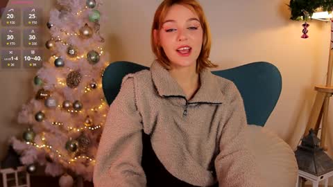 Amanda  fox online show from January 1, 8:26 pm