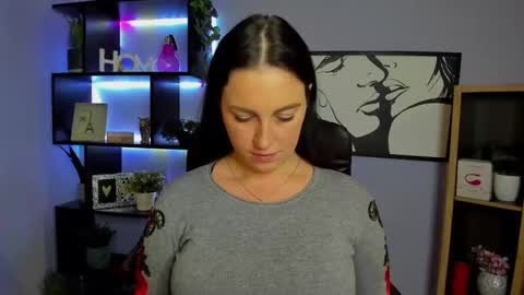 Amanda online show from December 9, 6:25 pm