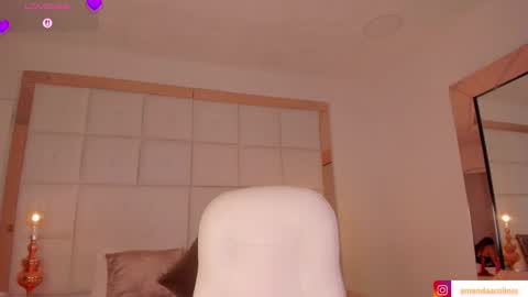 Amanda online show from November 19, 9:57 pm