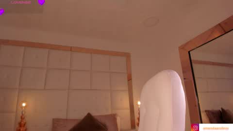 Amanda online show from March 24, 7:42 pm