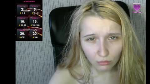 Amanda online show from January 21, 8:08 am