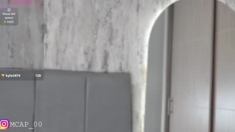 Amanda online show from March 11, 1:52 am