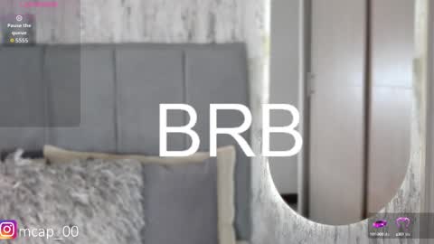 Amanda online show from September 16, 1:40 am