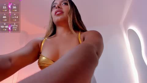 Amanda  online show from February 21, 2:39 am