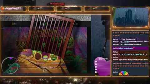 Amanda online show from December 7, 11:12 am