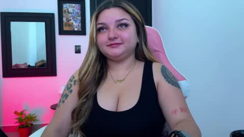 Amandha online show from May 21, 2:23 pm