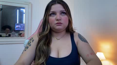 Amandha online show from October 22, 5:58 pm