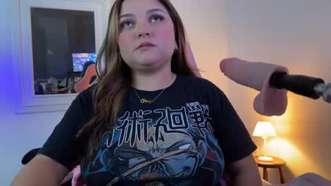 Amandha online show from October 28, 1:06 am