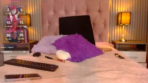 amapola_hs online show from March 7, 6:46 am