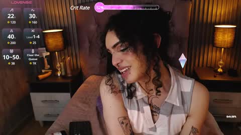 amapola_hs online show from February 6, 4:10 am