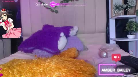 amapola_hs online show from October 21, 10:57 pm