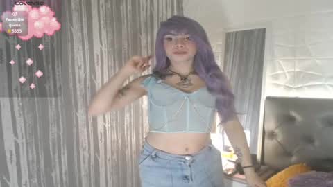 amapola_hs online show from September 17, 10:35 pm