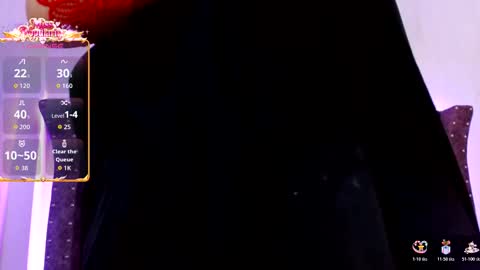 amara_davis1 online show from March 21, 8:19 am