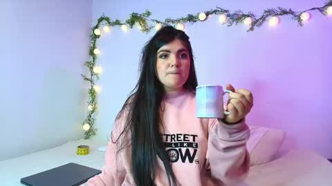 Amara Vega  online show from April 19, 2:45 am