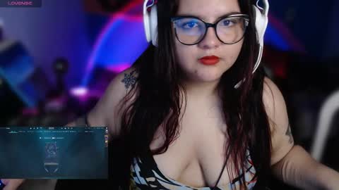 amaralof online show from November 29, 11:01 pm