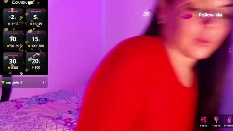Snapshot of amarantha_naughty chatting on March 1, 2:59 am Amarantha online show from March 1, 2:59 am