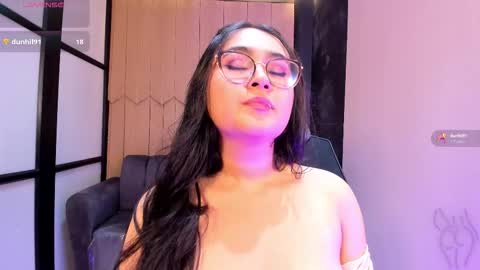 Amara Wolf online show from January 6, 9:08 pm