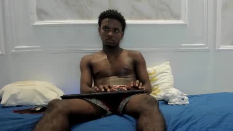 Amare online show from September 12, 9:06 pm