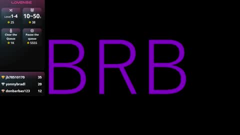 amaya_lirio online show from March 3, 7:26 am