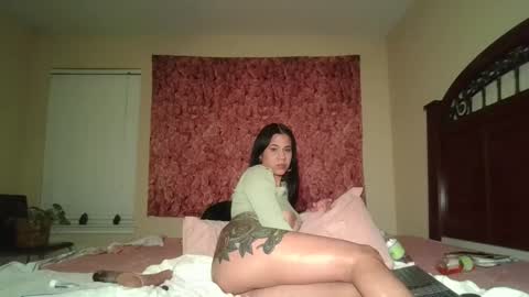 Snapshot of amayamillarodriguez chatting on October 9, 3:34 am amayamillarodriguez online show from October 9, 3:34 am