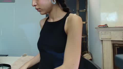 Ambar Ross online show from February 25, 8:53 pm