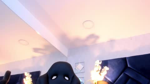 AmbarSantany  online show from October 8, 1:02 am