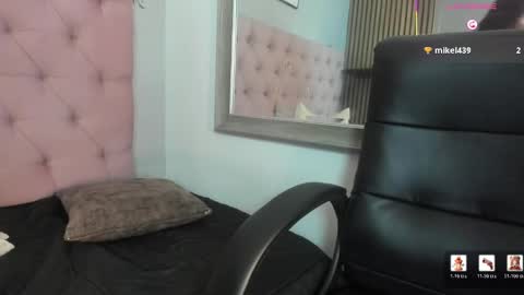  Amber  online show from February 5, 7:39 pm