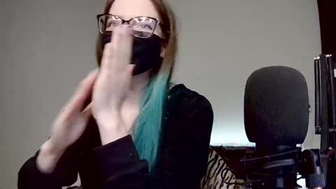 Amber non-nude model online show from February 5, 2:29 am