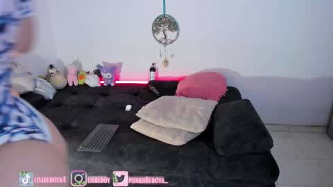 amber bedoya lisa online show from December 3, 10:43 pm