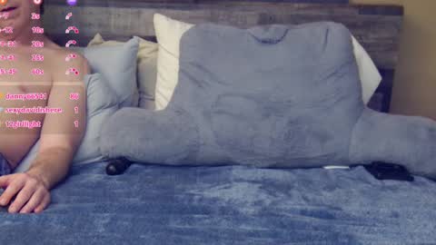 Amber Dawnn online show from March 12, 1:14 am