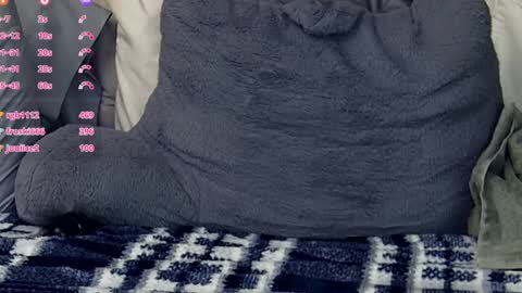 Amber Dawnn online show from February 11, 7:02 am