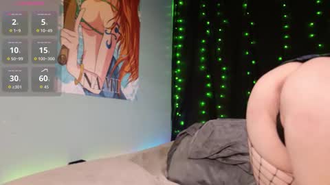 Amber Havoc online show from November 25, 1:37 am