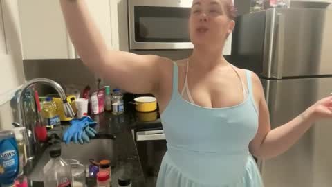 amberjen123 online show from April 14, 1:53 am