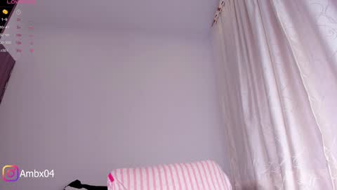 Amber online show from February 12, 9:52 am