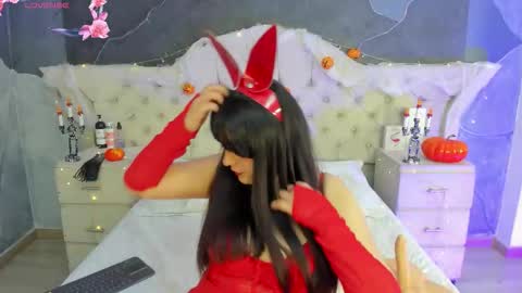 Snapshot of amberrgrey_ chatting on October 20, 6:13 pm Amber Grey online show from October 20, 6:13 pm