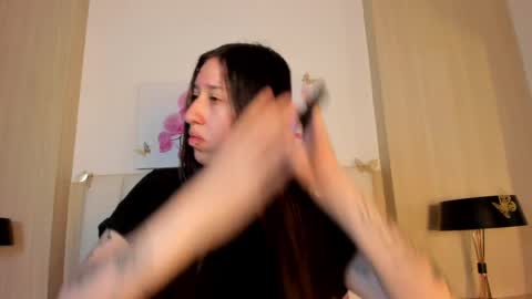 Amber online show from March 30, 5:46 pm