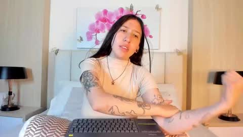 Amber online show from March 21, 1:16 pm