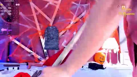 ambervegaa online show from October 30, 1:55 pm