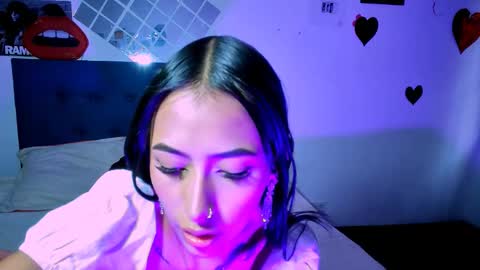 Amber  online show from September 22, 9:30 pm