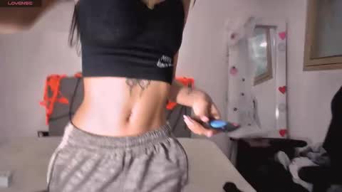 Amber  online show from October 17, 9:52 pm