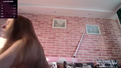 Snapshot of ambrosia_nectar chatting on January 19, 11:23 am 25 WEEK Princess Linnea online show from January 19, 11:23 am