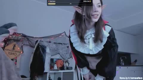 amy online show from October 28, 10:44 pm