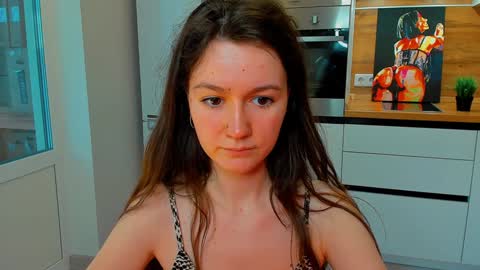 Snapshot of ameli_moon chatting on January 18, 8:52 am Eileen online show from January 18, 8:52 am